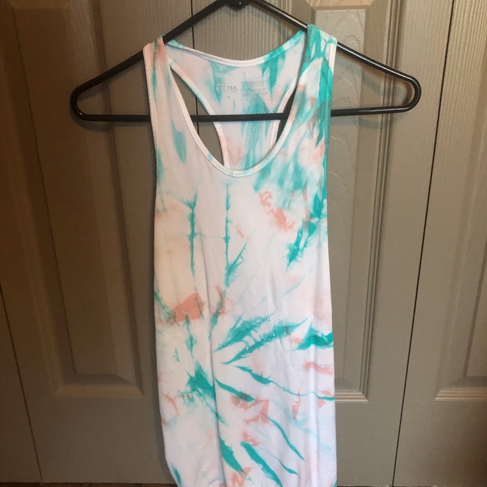 Zyia Spring Hendrix Seamless Tank